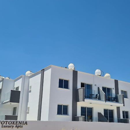 Fotoxenia Luxury Apts 帕拉利米尼 外观 照片