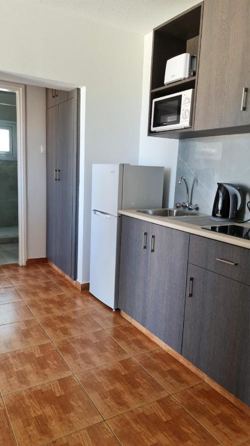 Fotoxenia Luxury Apts 帕拉利米尼 外观 照片
