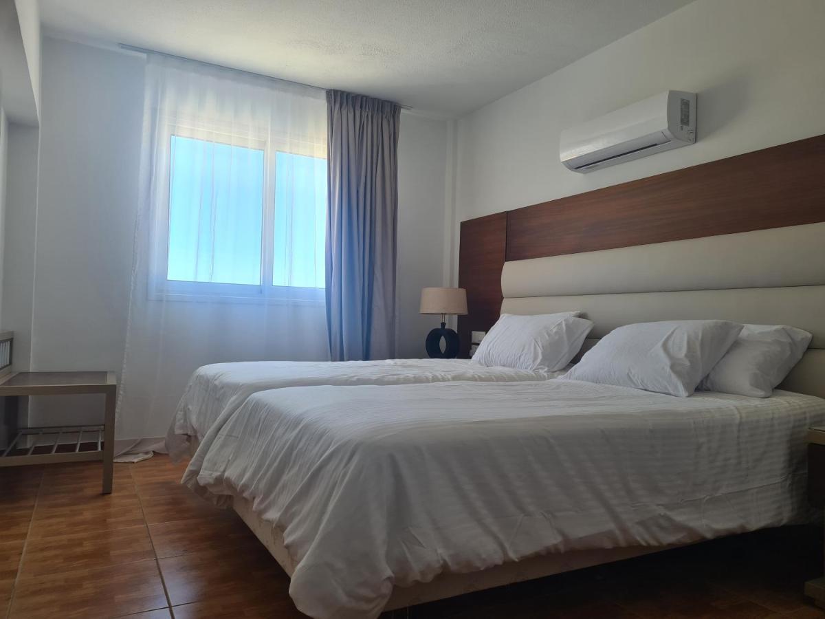 Fotoxenia Luxury Apts 帕拉利米尼 外观 照片