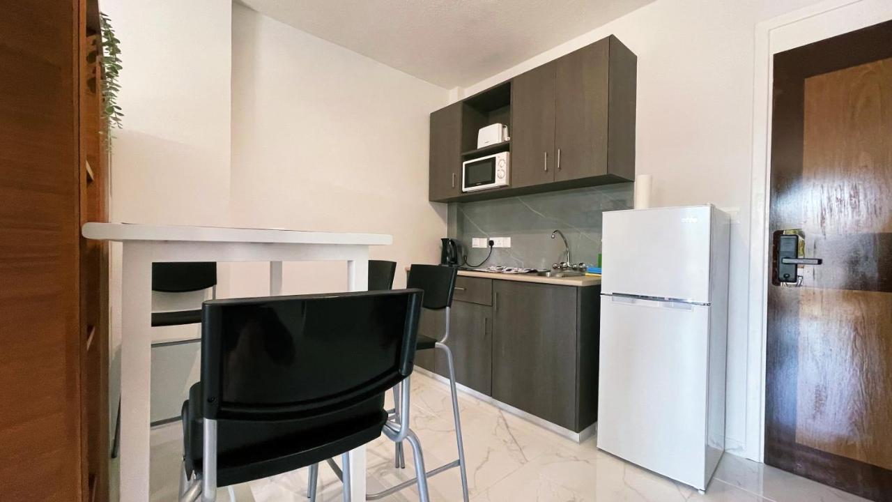 Fotoxenia Luxury Apts 帕拉利米尼 外观 照片