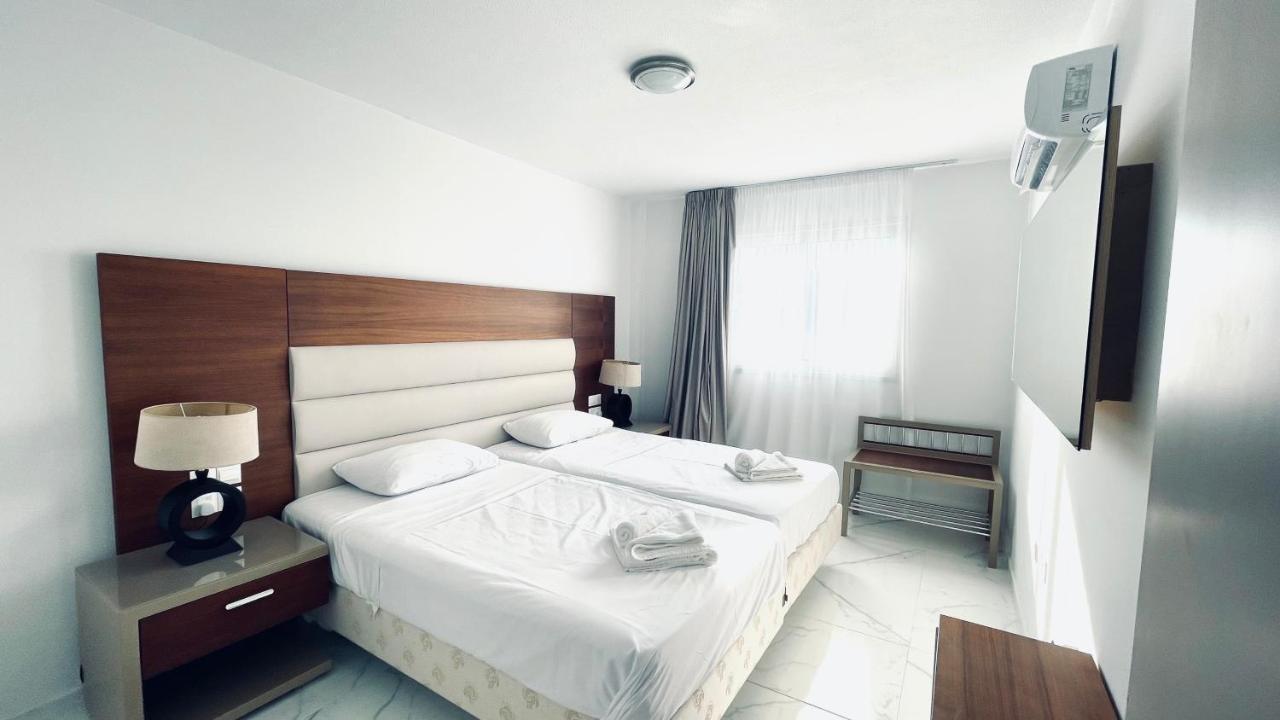Fotoxenia Luxury Apts 帕拉利米尼 外观 照片