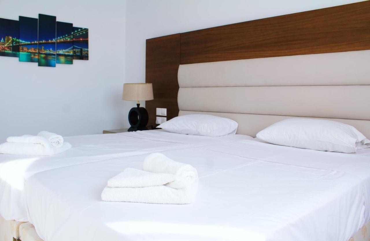 Fotoxenia Luxury Apts 帕拉利米尼 外观 照片